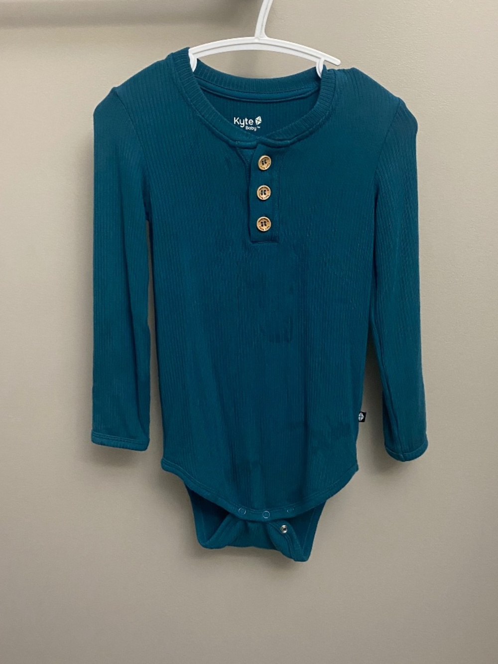 Ribbed Bamboo Bodysuit 💙2 for 30💙